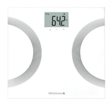 Báscula Personal MEDISANA BS445