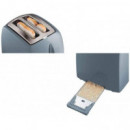 RUSSELL HOBBS Tostadora  21644-56 en Gris