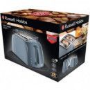 RUSSELL HOBBS Tostadora  21644-56 en Gris