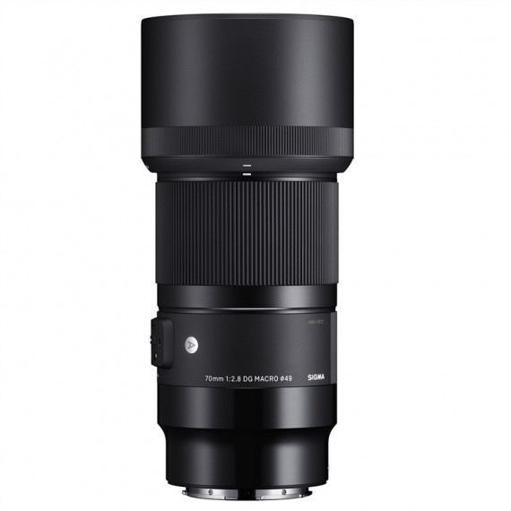 Objetivo SIGMA Art Macro 70MM F / 2.8 Dg - Leica L