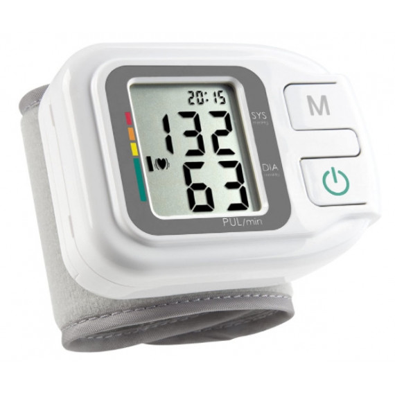 Tensiómetro de Muñeca MEDISANA Hgh