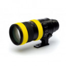 EASYCOVER EC2LRY Anilla para Objetivo de Cámara Amarillo