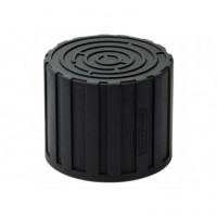 EASYCOVER Eclmb Funda Protectora para Lente en Negro