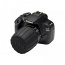 EASYCOVER Eclmb Funda Protectora para Lente en Negro