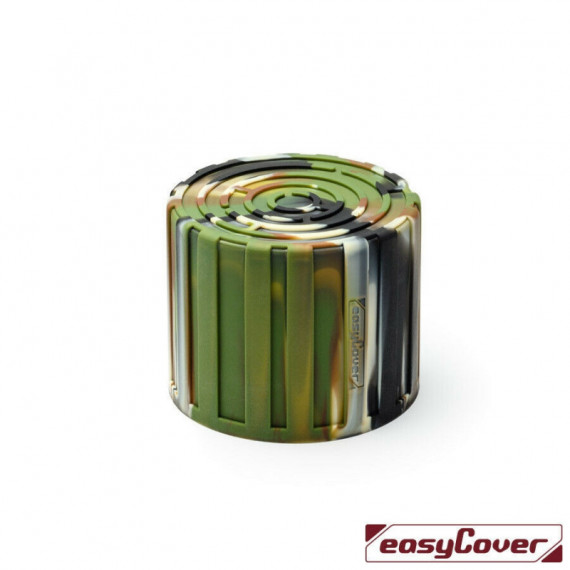 EASYCOVER  Eclmc Funda Protectora para Lente en Camuflaje
