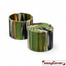 EASYCOVER  Eclmc Funda Protectora para Lente en Camuflaje