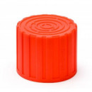 EASYCOVER Eclmr Funda Protectora para Lente en Rojo