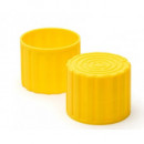 EASYCOVER Eclmy  Funda Protectora para Lente en Amarillo