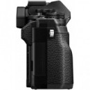 Cámara OLYMPUS Om-d E-M10 Mark Iv Zwart + 14-42MM Ez Zwart