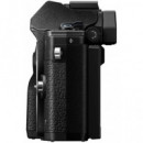 Cámara OLYMPUS Om-d E-M10 Mark Iv Zwart + 14-42MM Ez Zwart