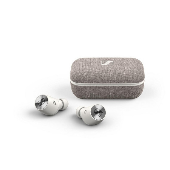 Auriculares In-ear SENNHEISER Momentum True Wireless 2 Blanco