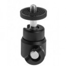 Joint à rotule ULTRAPIX avec vis 1/4