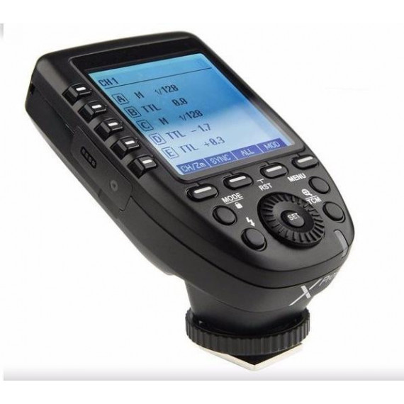 Disparador Remoto Avanzado GODOX Xpro para Fuji