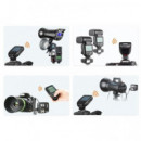 Disparador Remoto Avanzado GODOX Xpro para Fuji