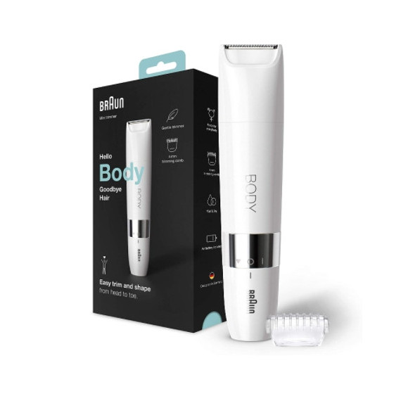 Recortadora de BRAUN BS1000