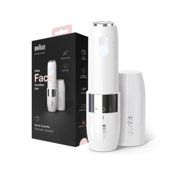 Mini Depiladora BRAUN FS1000