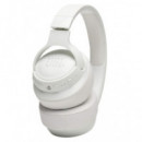 Auriculares Inalámbricos JBL T750 Btnc Blanco