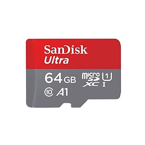 Tarjeta SANDISK Ultra Microsdxc 64GB 120MB/S