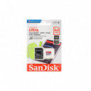 Tarjeta SANDISK Ultra Microsdxc 64GB 120MB/S