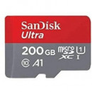Tarjeta SANDISK Ultra Microsdxc 200GB 120MB/S