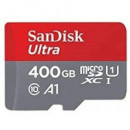 Tarjeta SANDISK Ultra Microsdxc 400GB 120MB/S