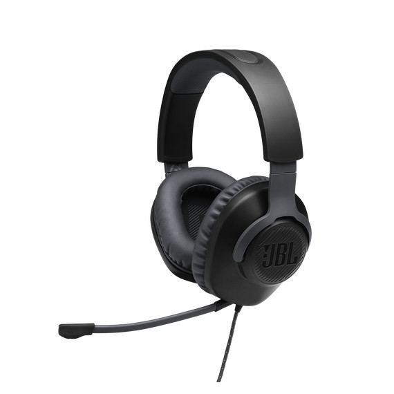 Auriculares Inalámbricos JBL Quantum 100 Negro