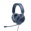 Auriculares Inalámbricos JBL Quantum 100 Azul