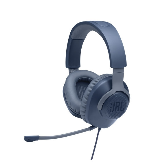 Auriculares Inalámbricos JBL Quantum 100 Azul