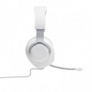 Auriculares Inalámbricos JBL Quantum 100 Blanco