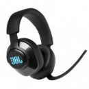 Auriculares Gaming  JBL Quantum 400 Negro