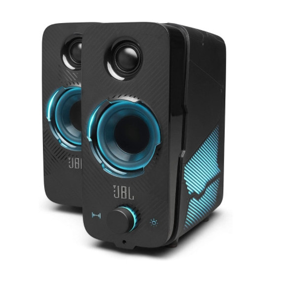 Altavoces para Gaming JBL Quantum Duo Negro