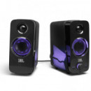 Altavoces para Gaming JBL Quantum Duo Negro