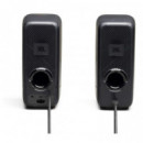 Altavoces para Gaming JBL Quantum Duo Negro