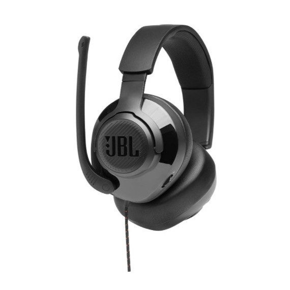 Auriculares Inalámbricos JBL Quantum 200 Negro