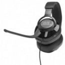 Auriculares Inalámbricos JBL Quantum 200 Negro