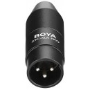 Adaptador Mini Jack/h a Xlr Macho BOYA 35C-XLR Pro