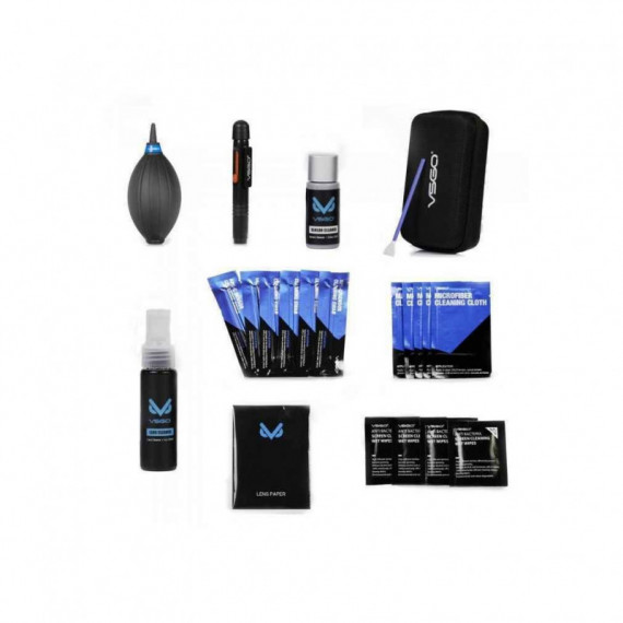 Kit de Limpieza VSGO para Cámaras Dslr Aps-c DKL-20