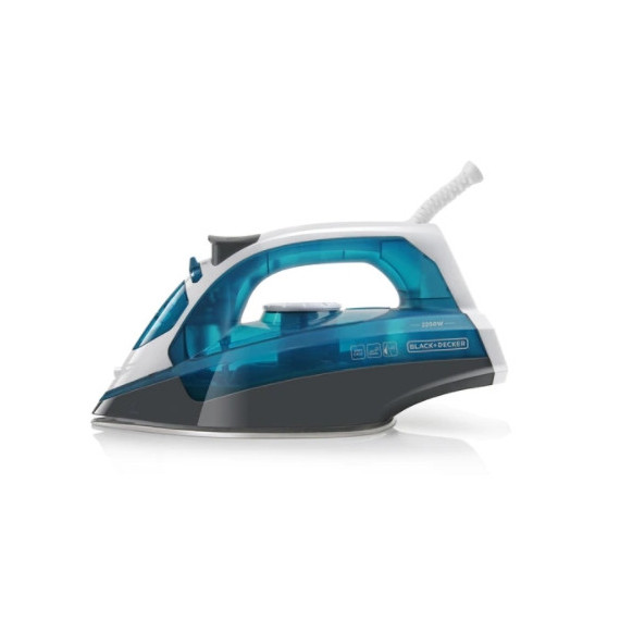 Plancha de Vapor Black+decker BXIR2200E  BLACK + DECKER