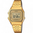 Reloj CASIO LA-680WGA-9DF