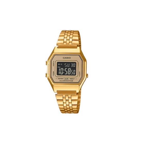 Reloj CASIO LA-680WGA-9BDF
