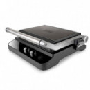 Parrilla Black & Decker BXGR2000E  BLACK + DECKER