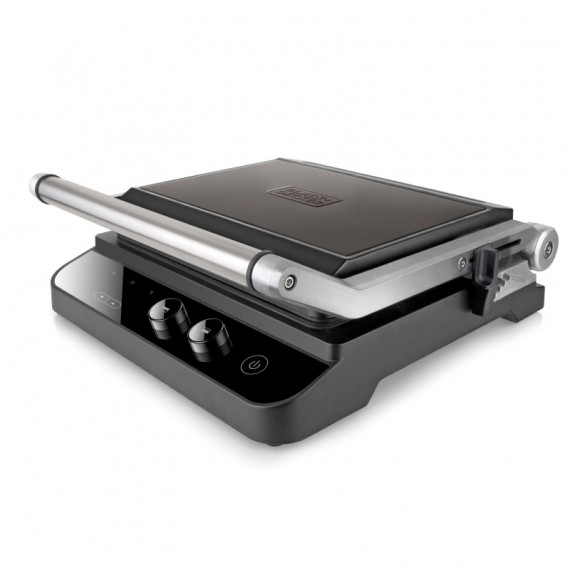 Parrilla Black & Decker BXGR2000E  BLACK + DECKER