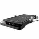 Parrilla Black & Decker BXGR2000E  BLACK + DECKER