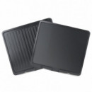 Parrilla Black & Decker BXGR2000E  BLACK + DECKER