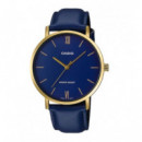 Reloj Analógico CASIO MTP-VT01GL-2BUDF