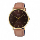 Reloj Analógico CASIO MTP-VT01GL-5BUDF