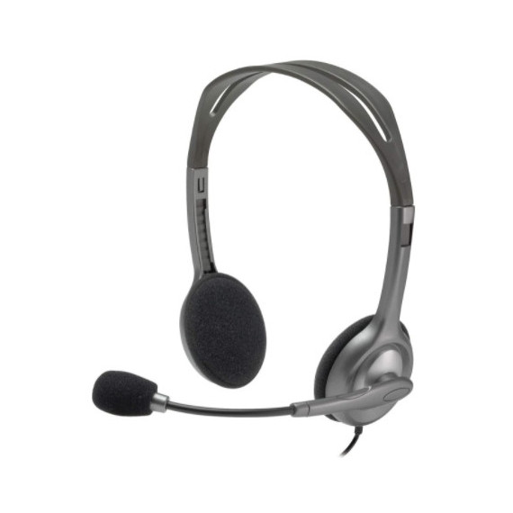 Auriculares con Cable LOGITECH H110