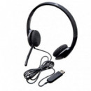 Auriculares USB LOGITECH H340