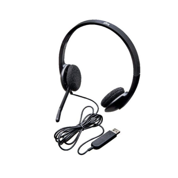 Auriculares USB LOGITECH H340