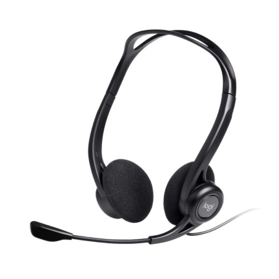 Auriculares USB con Microfono LOGITECH PC960